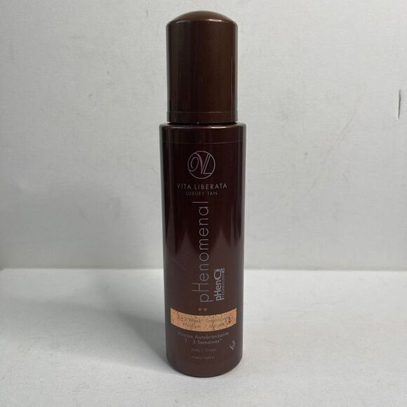 Vita Liberta Luxury Tan 2-3 Week Tan Mousse Medium See Description 375 Ml - Picture 1 of 2